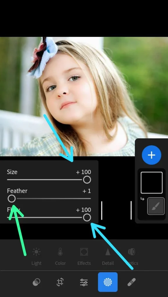 How to Smooth Skin in Lightroom? (Step-by-Step Guide) 3 Smooth skin in Lightroom